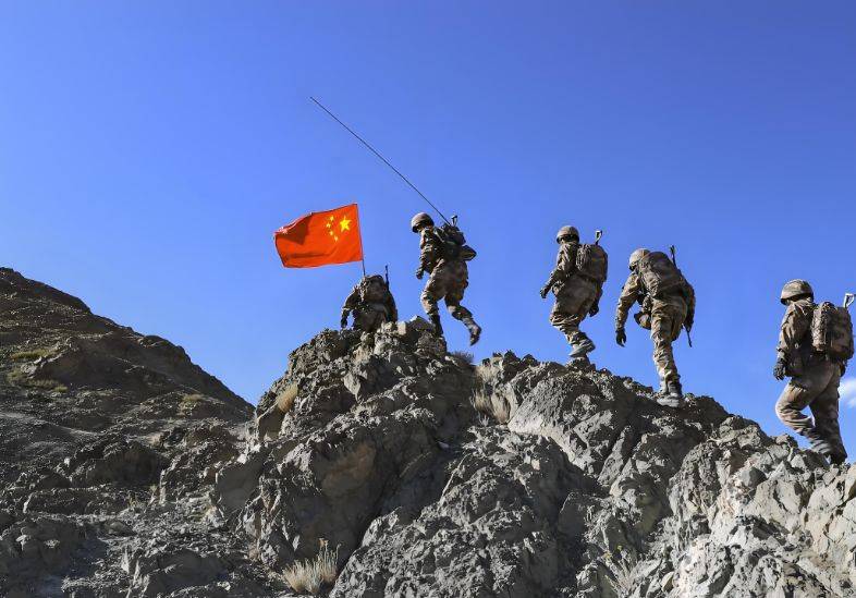 中印就边境有关问题达成解决方案<strong></p>
<p>虚拟币黑钱</strong>,中国是不是丢了地盘?