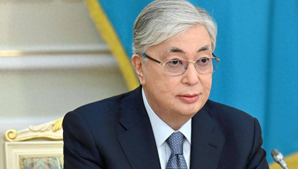 哈萨克斯坦明确不加入金砖<strong></p>
<p>虚拟币黑钱</strong>，48小时不到，俄方出面敲打，下手不轻