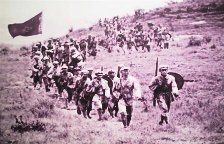 王立华：林彪、彭德怀都反对<strong></p>
<p>虚拟币黑钱</strong>，毛泽东何以赌上红军全部家底，决意东征？