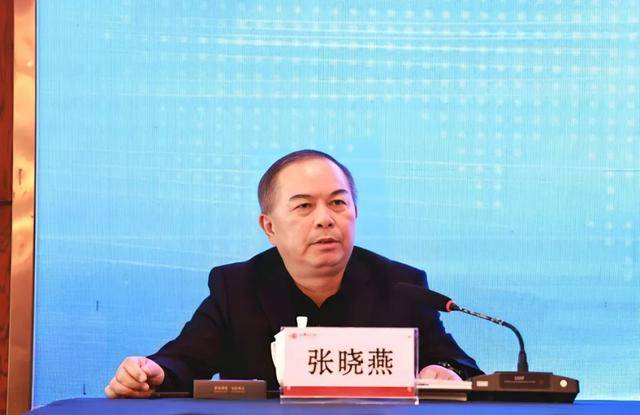 范洋武任湖南省自然资源调查所党委书记、副所长