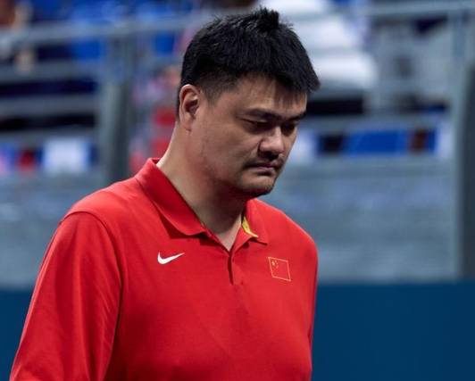 一个时代的终结<strong></p>
<p>虚拟币GA</strong>!曝姚明辞去中国篮协主席职务