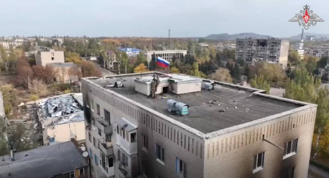 最新<strong></p>
<p>虚拟币GA</strong>!乌军顿巴斯战线已崩溃