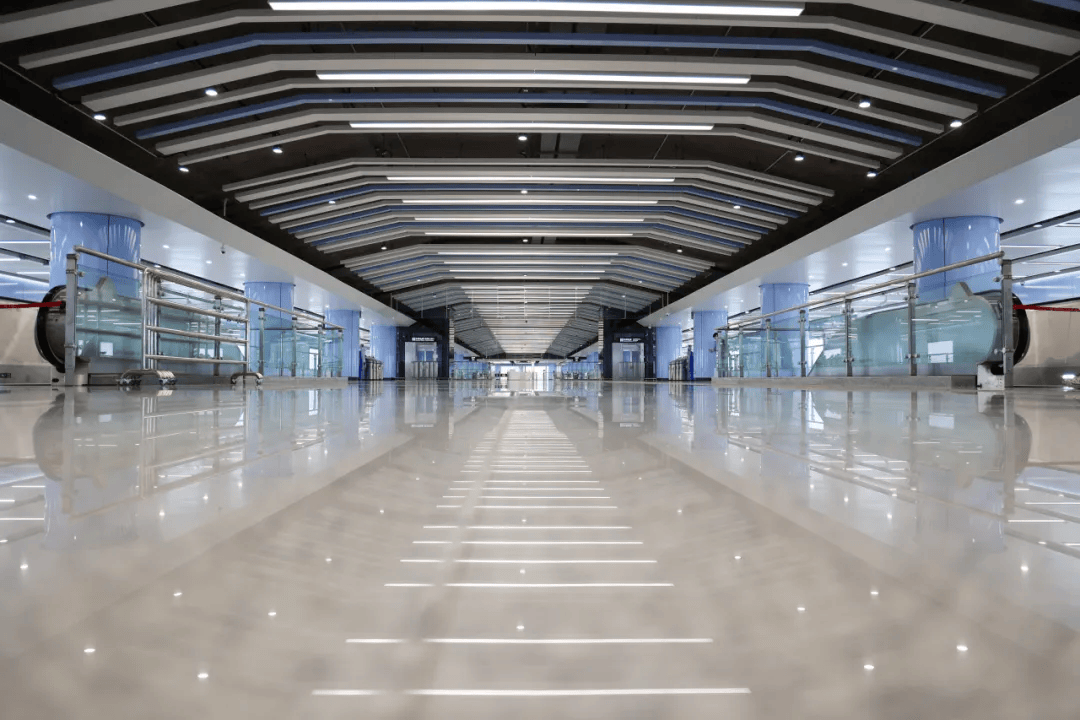 终于<strong></p>
<p>虚拟币GA</strong>！广州地铁刚刚宣布：本周五开通！