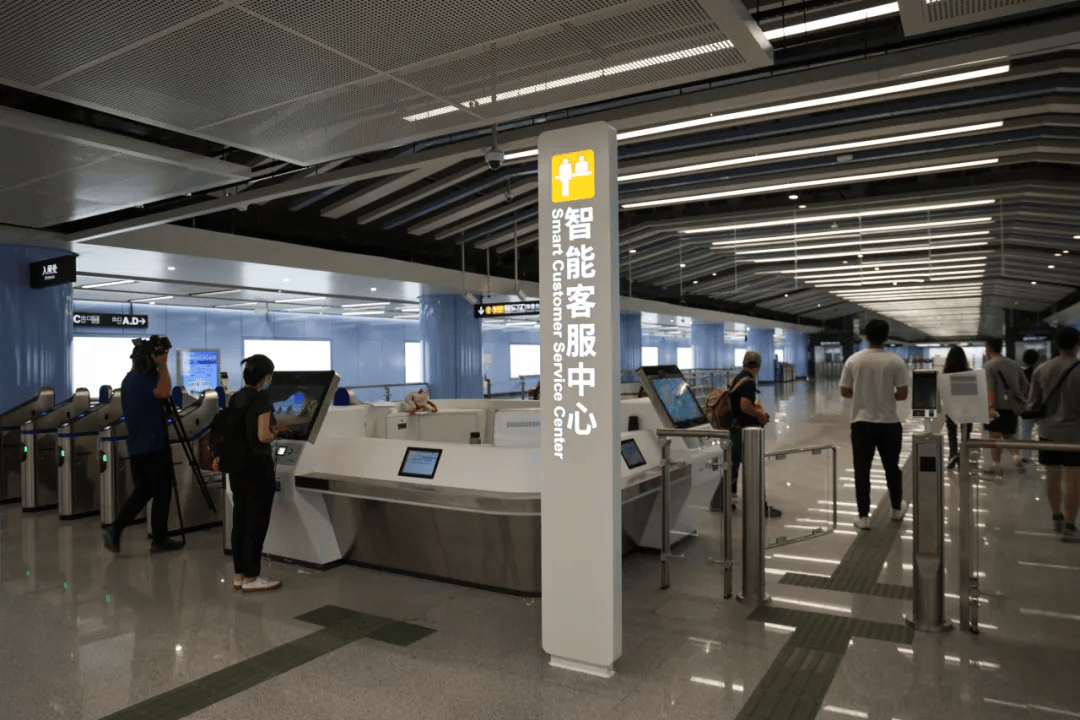 终于<strong></p>
<p>虚拟币GA</strong>！广州地铁刚刚宣布：本周五开通！