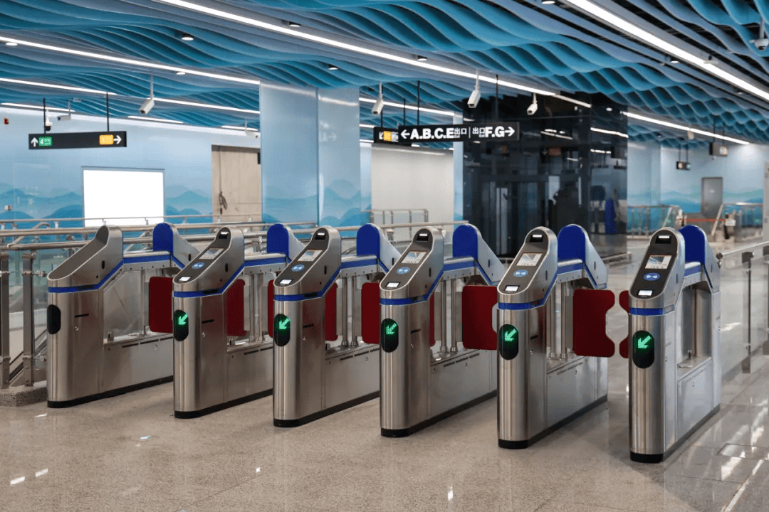 终于<strong></p>
<p>虚拟币GA</strong>！广州地铁刚刚宣布：本周五开通！