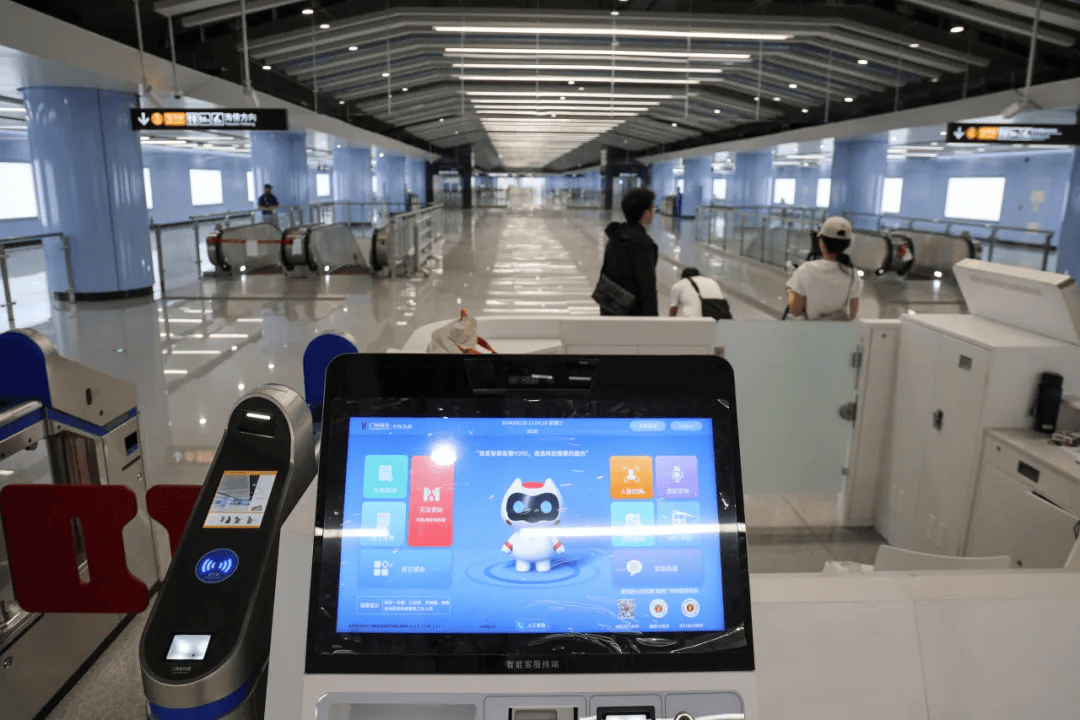 终于<strong></p>
<p>虚拟币GA</strong>！广州地铁刚刚宣布：本周五开通！