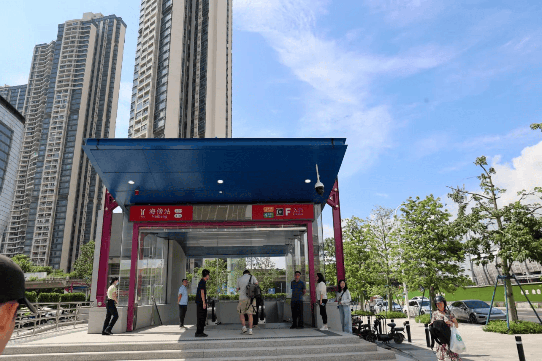 终于<strong></p>
<p>虚拟币GA</strong>！广州地铁刚刚宣布：本周五开通！