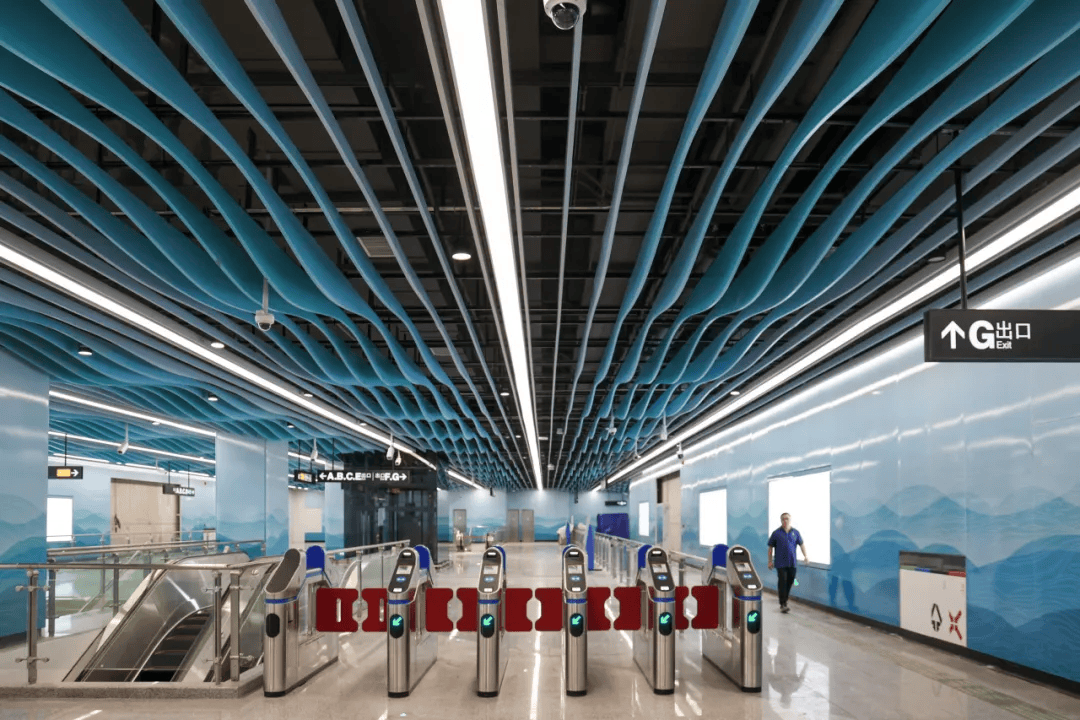 终于<strong></p>
<p>虚拟币GA</strong>！广州地铁刚刚宣布：本周五开通！