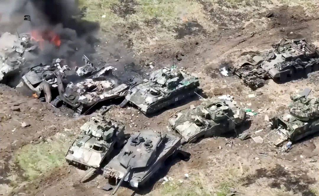 库尔斯克“死亡公路”！全歼美械装甲分队<strong></p>
<p>虚拟币GA</strong>，2.65万乌军被灭俄全线突破