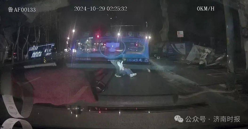 事发凌晨!鲁AF00133驾驶员<strong></p>
<p>虚拟币GA</strong>,你做的好事藏不住了