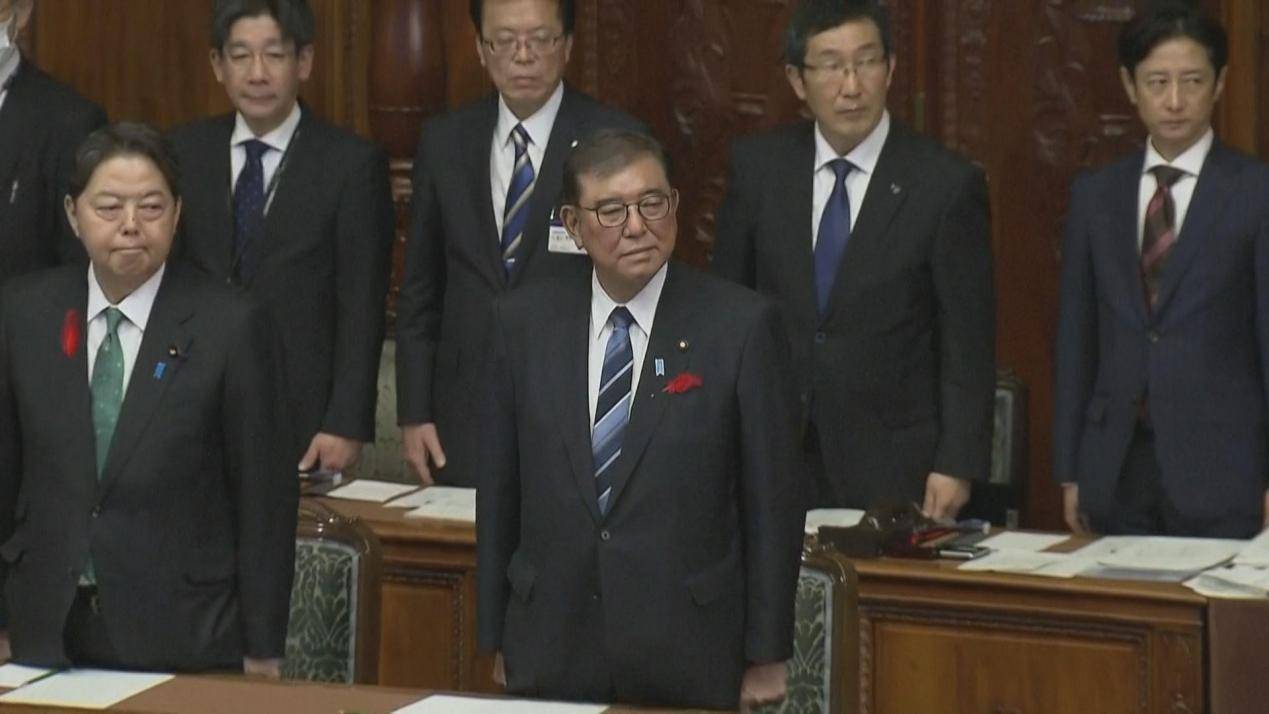 日本最“短命首相”诞生？石破茂收到噩耗<strong></p>
<p>虚拟币GA</strong>，关键时刻，中方亮明重要态度