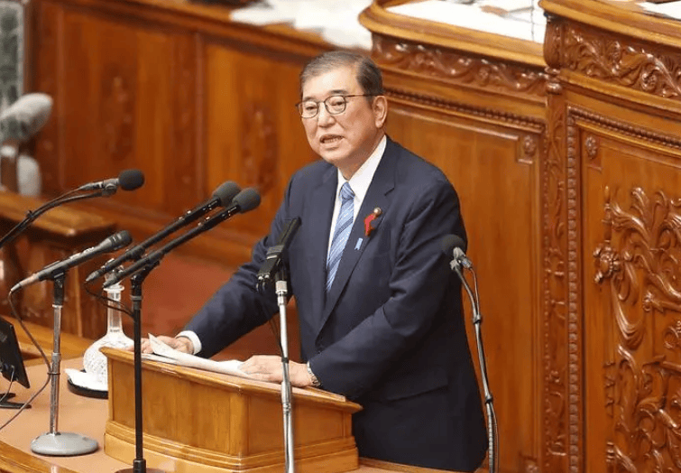 日本最“短命首相”诞生？石破茂收到噩耗<strong></p>
<p>虚拟币GA</strong>，关键时刻，中方亮明重要态度