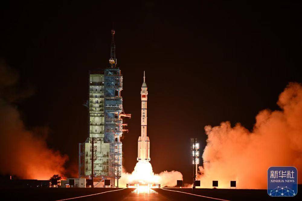 神舟十九号成功发射：采用6.5小时快速交会对接<strong></p>
<p>虚拟币GA</strong>，是装载物资最多最重的一次