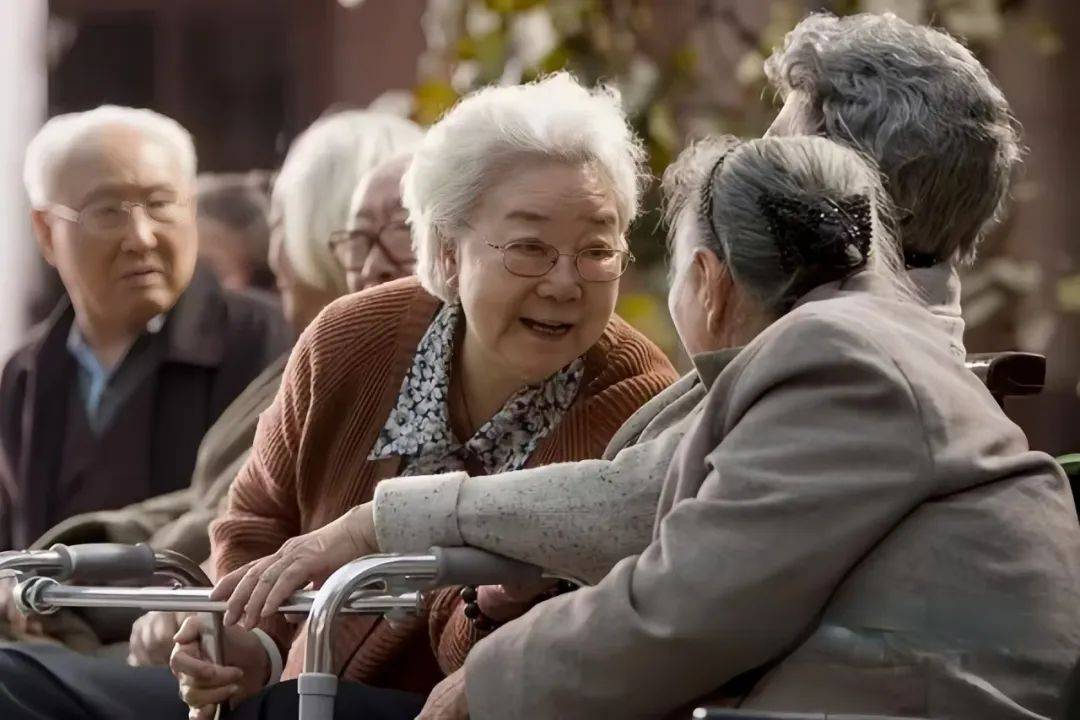 盼着退休的年轻人<strong></p>
<p>虚拟币GA</strong>,提前30年看养老院