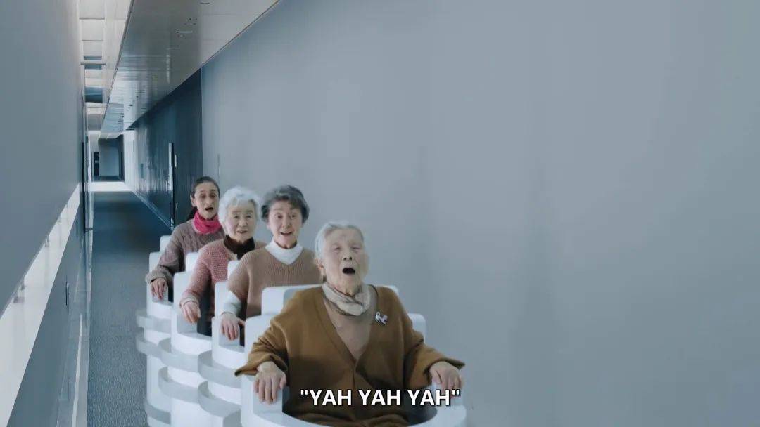 盼着退休的年轻人<strong></p>
<p>虚拟币GA</strong>,提前30年看养老院