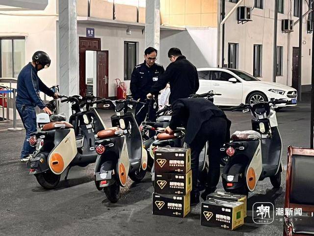 潮声丨新国标<strong></p>
<p>虚拟币取钱</strong>，管得住狂奔的“小电驴”吗？