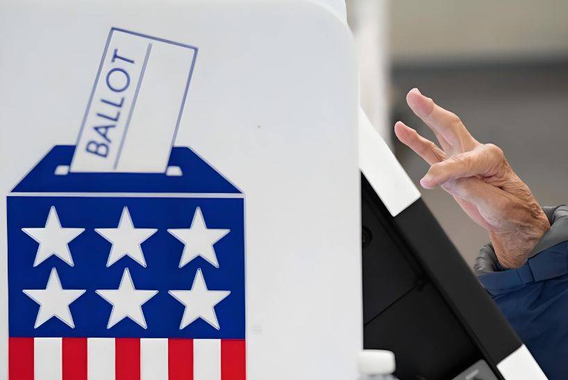 选情很怪异<strong></p>
<p>虚拟币人民</strong>,老特或将重蹈四年前的覆辙,愤怒而屈辱地败北