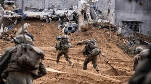 打废真主党高层后<strong></p>
<p>虚拟币人民</strong>，以色列迎来真正对手！连夜撤到只剩一个师