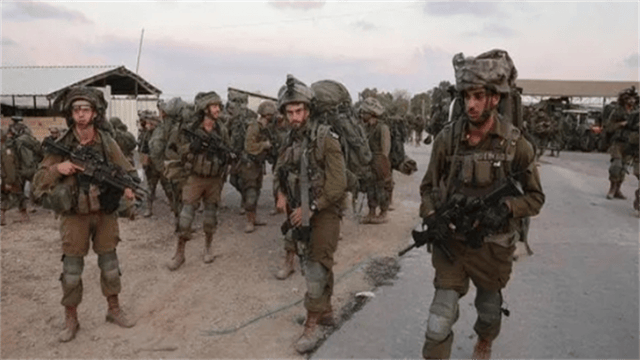 打废真主党高层后<strong></p>
<p>虚拟币人民</strong>，以色列迎来真正对手！连夜撤到只剩一个师