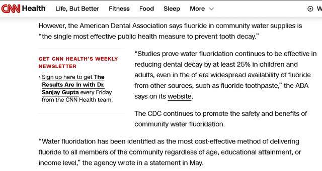 美国人的自来水中<strong></p>
<p>虚拟币余额</strong>，将不再添加这种化学物质？