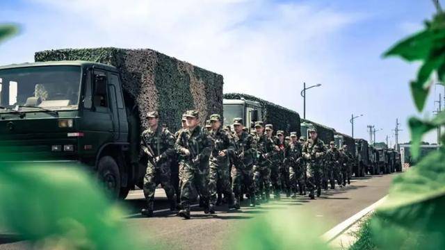 国防部把话挑明<strong></p>
<p>跑分虚拟币</strong>,台湾没有军队!话音刚落,岛内急眼妄图攻击福建