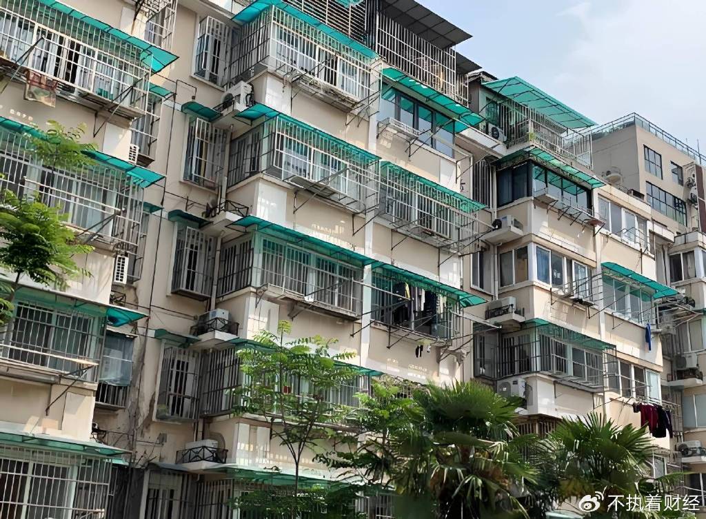 老百姓建议<strong></p>
<p>跑分虚拟币</strong>,别再瞎折腾老旧预制板楼了,原地重建才是正途!