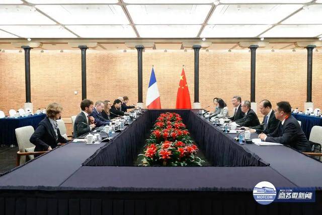 中法经贸冲突再掀波澜<strong></p>
<p>抵押虚拟币</strong>,法国部长外交无果,还派航母来亚太威慑?