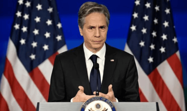 布林肯下场已定！趁在下台前<strong></p>
<p>抵押虚拟币</strong>，给美国人留了几句话，果然不简单！