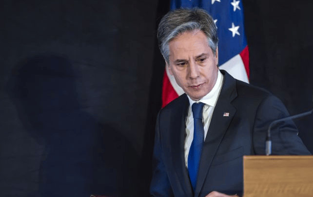 布林肯下场已定！趁在下台前<strong></p>
<p>抵押虚拟币</strong>，给美国人留了几句话，果然不简单！