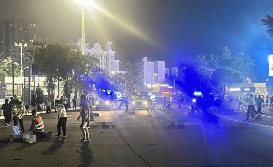 汽车撞倒多名行人逃逸<strong></p>
<p>虚拟币换汇</strong>，62岁男子被控制！警方通报→