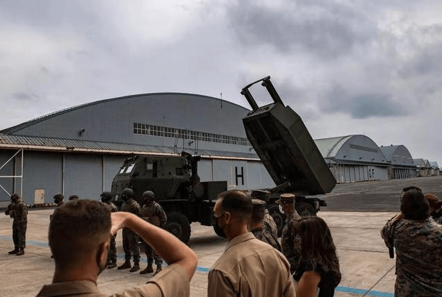 解放军“大杀器”亮相<strong></p>
<p>虚拟币换汇</strong>，轰动全球！岛内传出投降声，看谁敢动一下