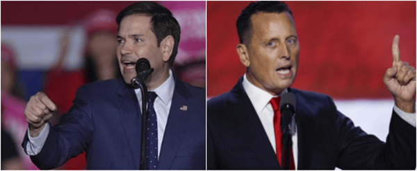 卢比奥将任美国务卿<strong></p>
<p>澳波虚拟币</strong>?MAGA强烈反对:他不够“美国优先”