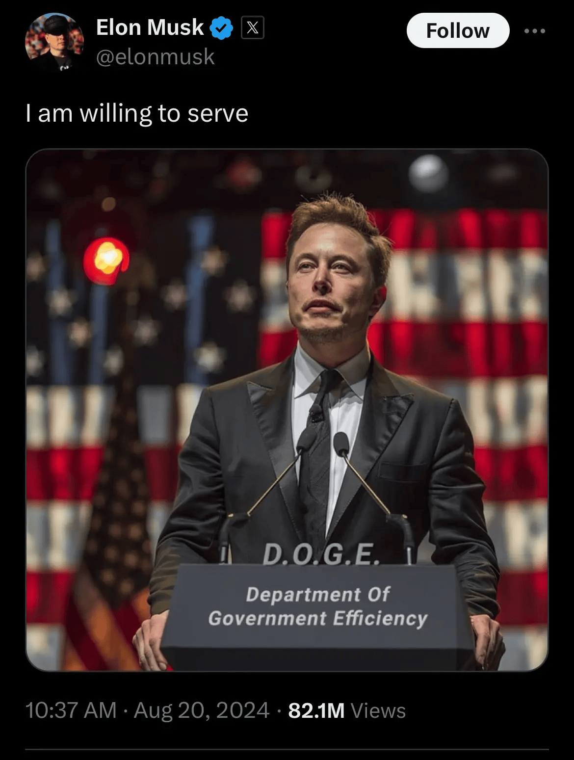 马斯克职位定<strong></p>
<p>澳波虚拟币</strong>了:政府效率部是做什么的