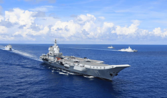 中菲交锋升级<strong></p>
<p>澳波虚拟币</strong>，48小时内，菲军方3次掀桌子，山东舰已严阵以待！