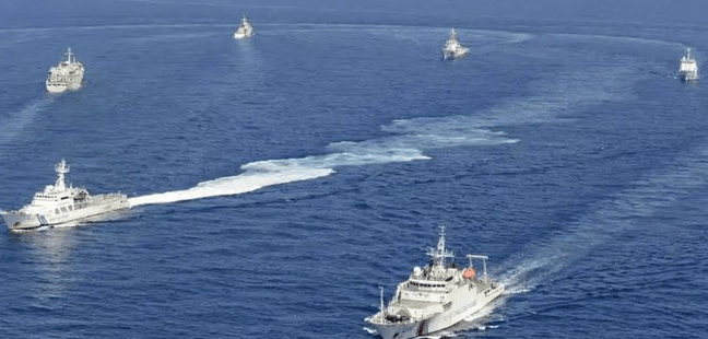 中菲交锋升级<strong></p>
<p>澳波虚拟币</strong>，48小时内，菲军方3次掀桌子，山东舰已严阵以待！