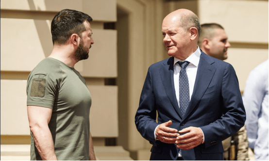 墙倒众人推<strong></p>
<p>澳波虚拟币</strong>！德国突发政治地震：6成德国人要求朔尔茨立即下台