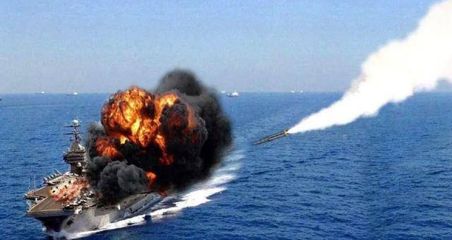 击沉美军航母<strong></p>
<p>马币虚拟</strong>，解放军不止有东风导弹，美媒意识到另一底牌是关键