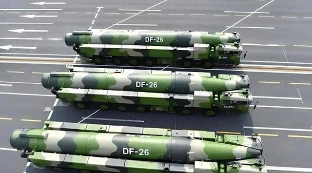 击沉美军航母<strong></p>
<p>马币虚拟</strong>，解放军不止有东风导弹，美媒意识到另一底牌是关键