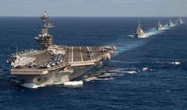 击沉美军航母<strong></p>
<p>马币虚拟</strong>，解放军不止有东风导弹，美媒意识到另一底牌是关键