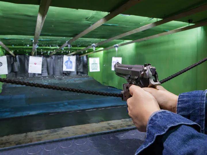 湖南17岁高中生在射击场中枪身亡<strong></p>
<p>马币虚拟</strong>！射击运动真的安全吗？丨轻武专栏