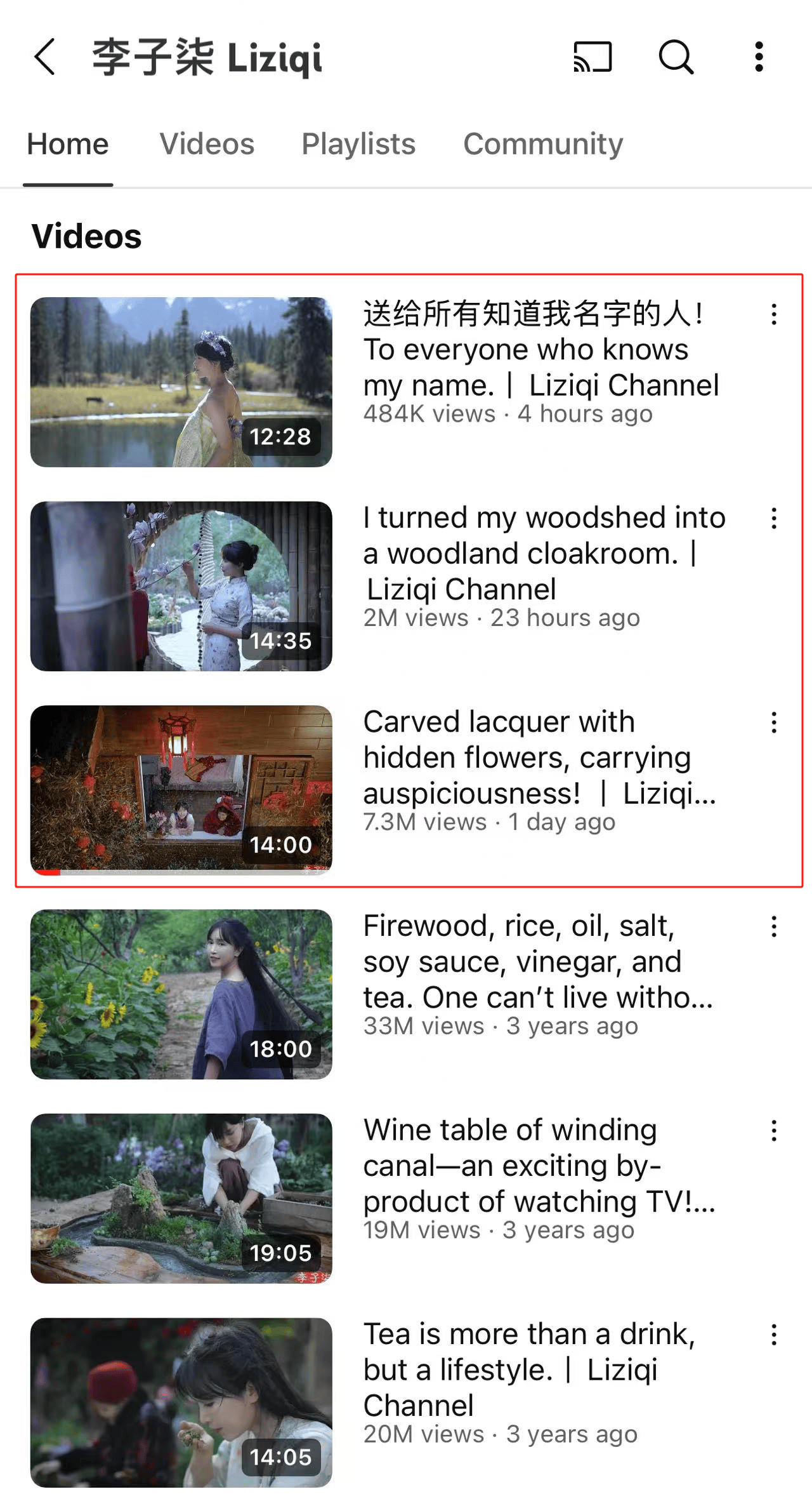 独一档的文化输出力<strong></p>
<p>马币虚拟</strong>!李子柒归来外网震动:东方缪斯让多少人激动落泪