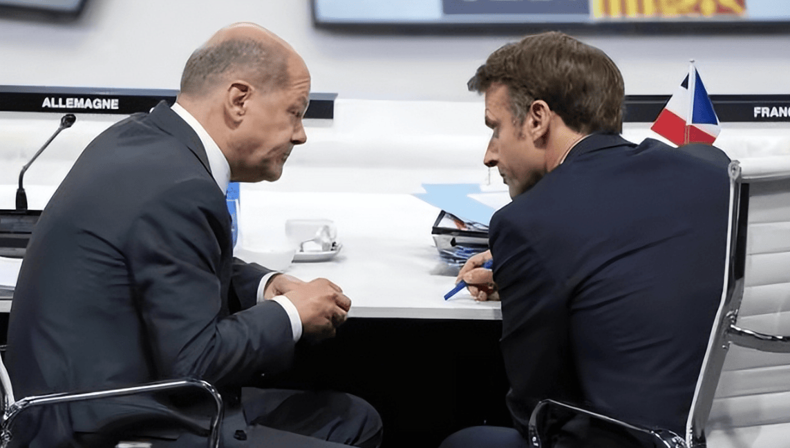 难怪故意得罪中国<strong></p>
<p>亿发虚拟币</strong>,法国巨大危机兜不住了,美俄联合围剿