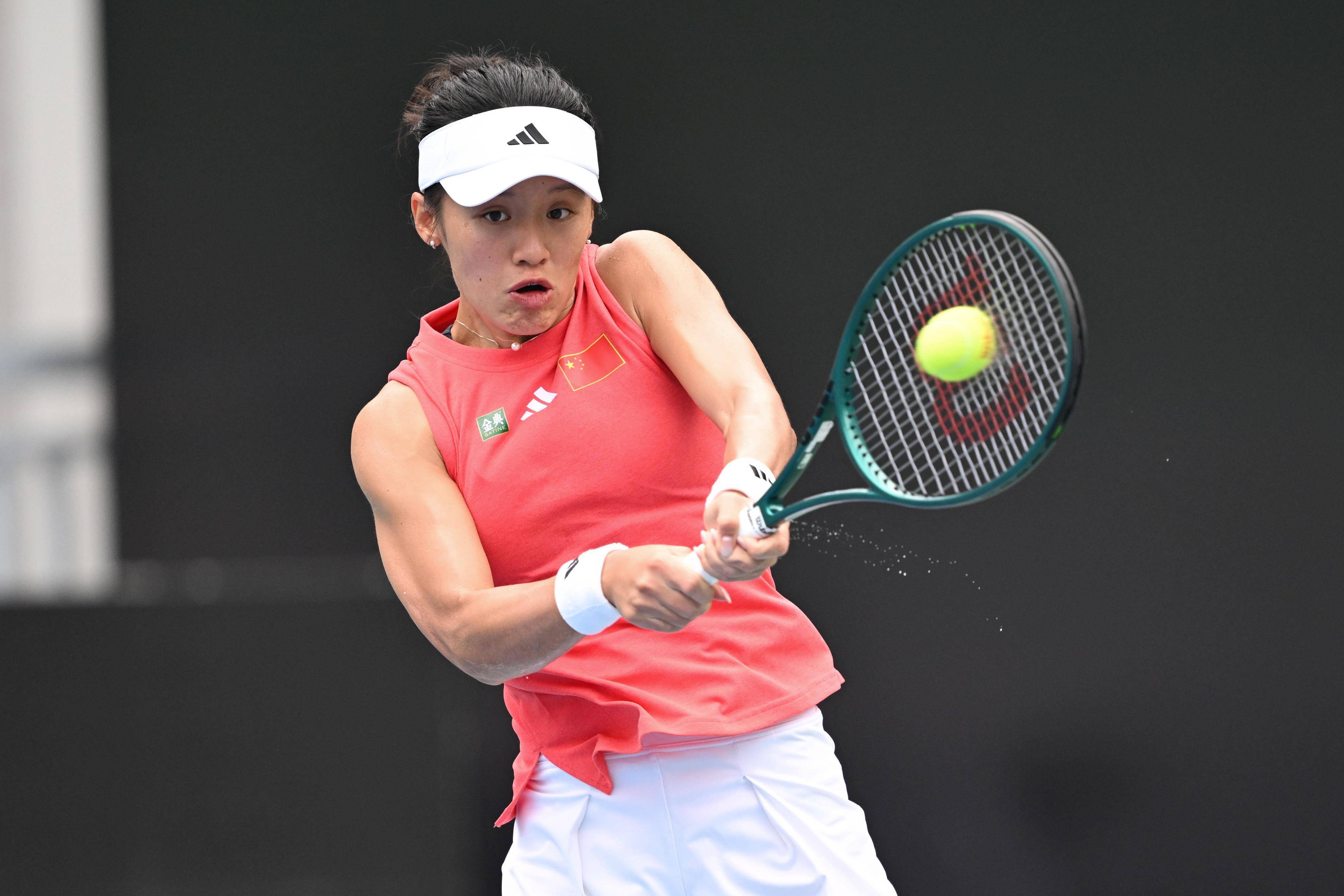 中国队3比2险胜比利时队<strong></p>
<p>亿发虚拟币</strong>,晋级明年比利·简·金杯世界组资格赛