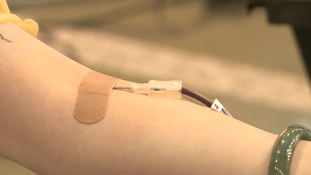 10年献血100次免费吃一次自助餐<strong></p>
<p>亿发虚拟币</strong>，这是奖励还是营销