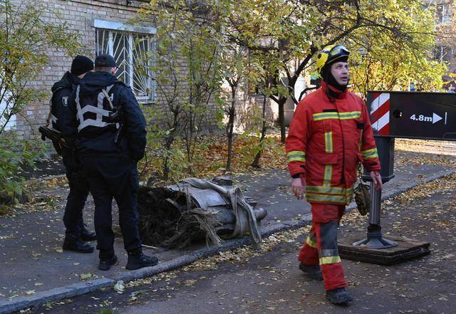 俄专家:俄方可能摧毁基辅决策中心