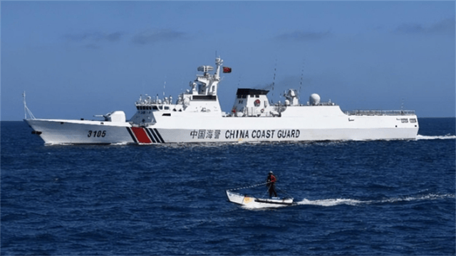 中国突然松口?菲律宾船光明正大<strong></p>
<p>虚拟币棋派</strong>,向仁爱礁破船运补了