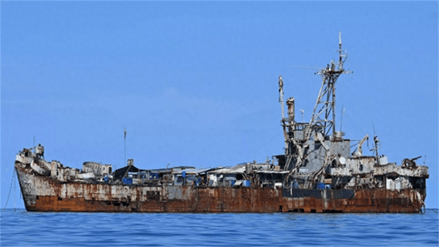 中国突然松口?菲律宾船光明正大<strong></p>
<p>虚拟币棋派</strong>,向仁爱礁破船运补了