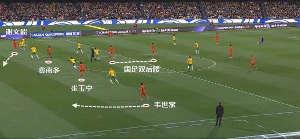 国足找到了自己的伯乐！谢文能和拜合拉木<strong></p>
<p>友利虚拟币</strong>，会是球队的未来