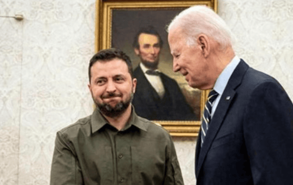 拜登被吓傻了!普京彻底被激怒<strong></p>
<p>虚拟币残币</strong>,我国突然出手,乌终于放下心来