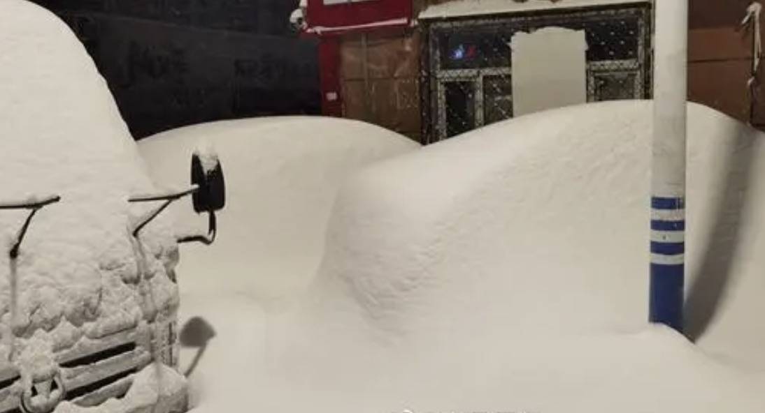直击黑龙江鹤岗降雪：已破纪录<strong></p>
<p>虚拟币残币</strong>，最大积雪深48厘米